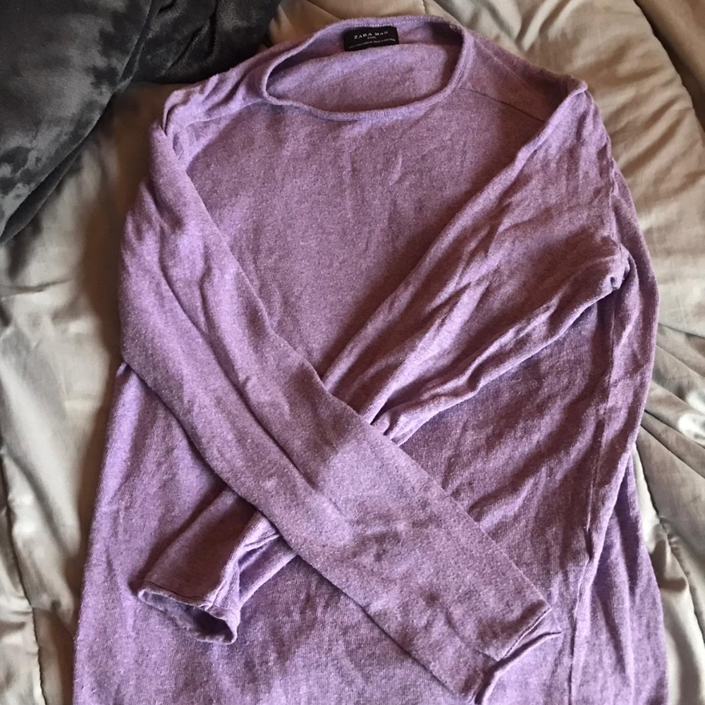 Zara sweater